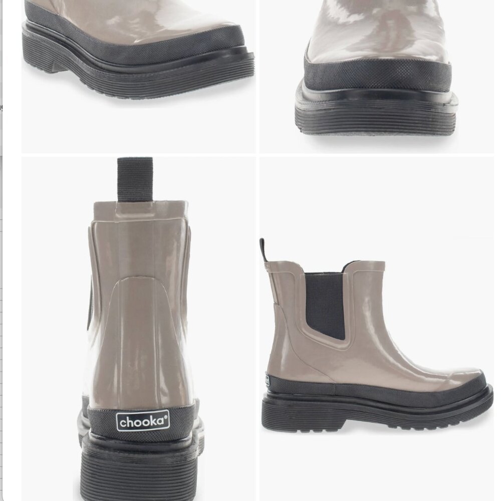 Chooka Ballard Chelsea Boot- Waterproof
